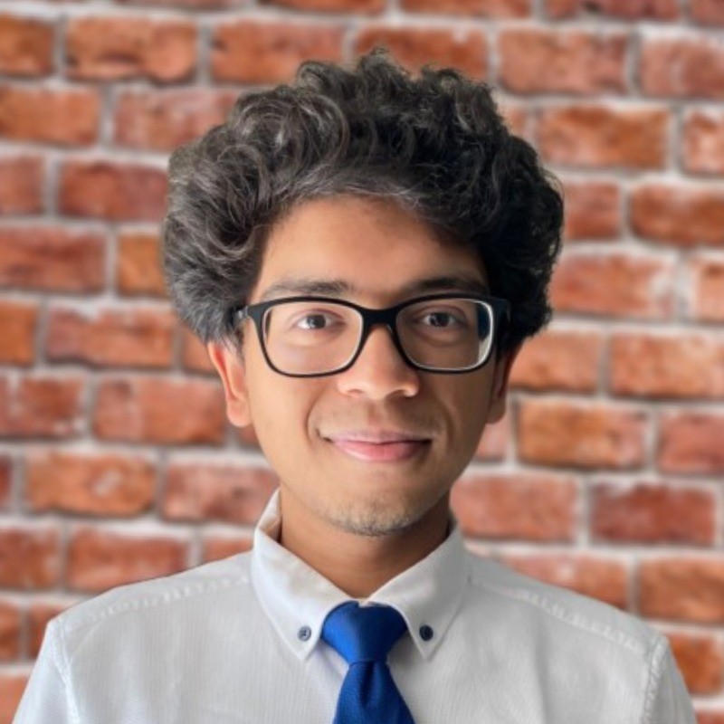 Campus Ambassador Mayank